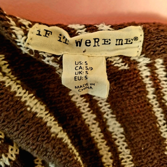 Knitted Cotton Tunic - Picture 3 of 5